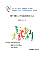 Physical Fitness (Module) (1).docx